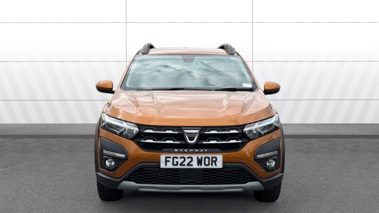 Dacia Sandero Stepway 1.0 TCe Prestige 5dr Petrol Hatchback